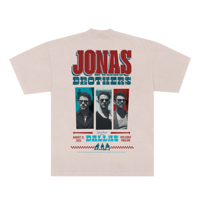 Greetings From Your Hometown - Dallas, TX Tee