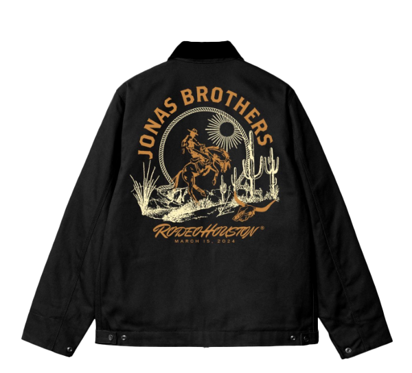 Houston Rodeo Vintage Jacket