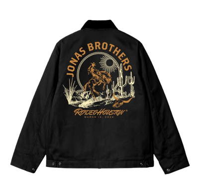 Houston Rodeo Vintage Jacket