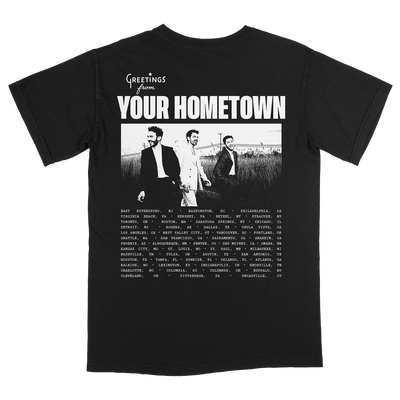 CAMISETA JONAS SNOW - VERDE