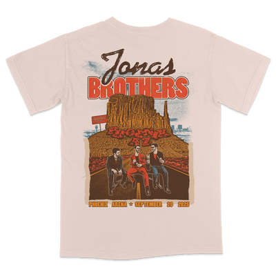 Greetings From Your Hometown - Phoenix, AZ Tee
