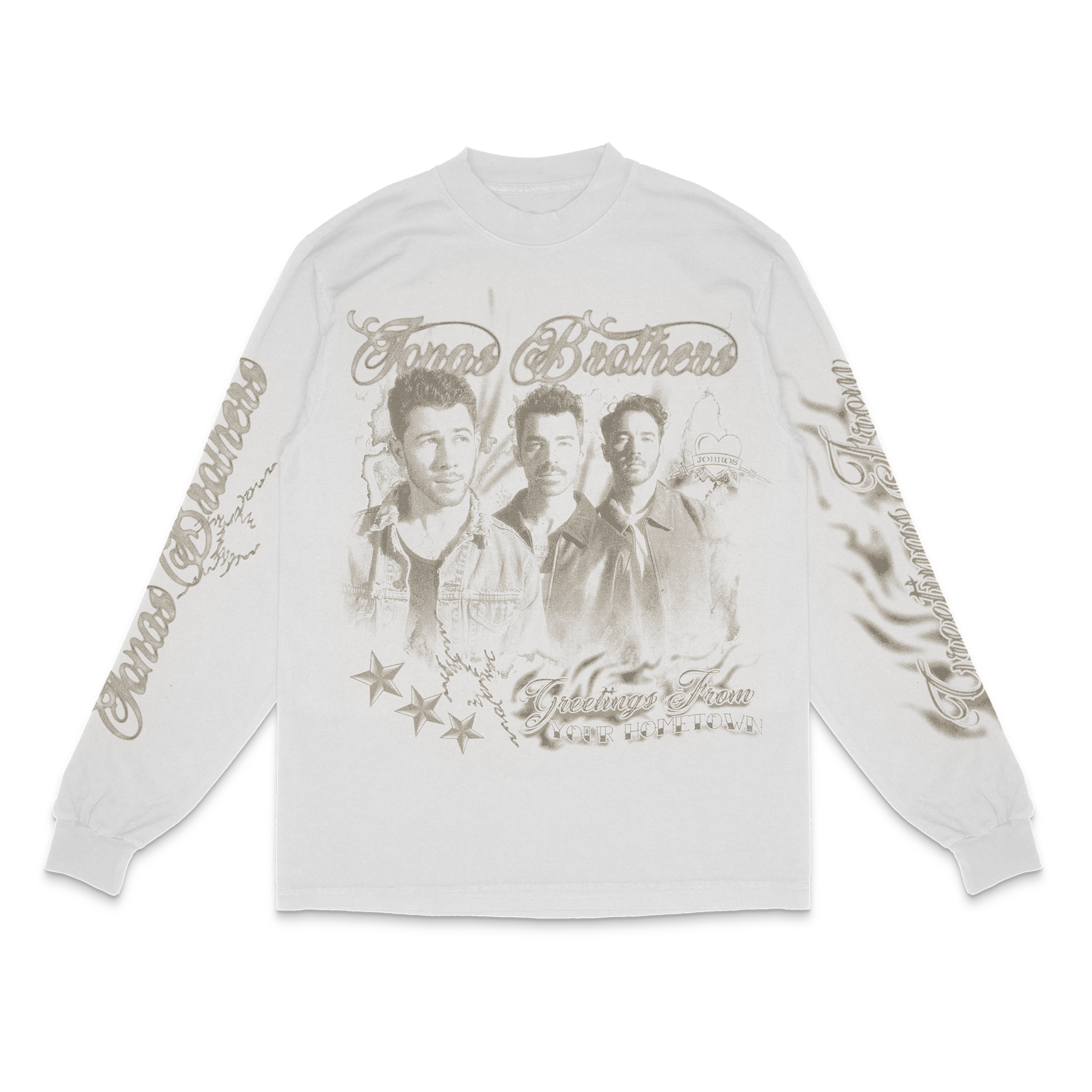 Tattoo Long Sleeve
