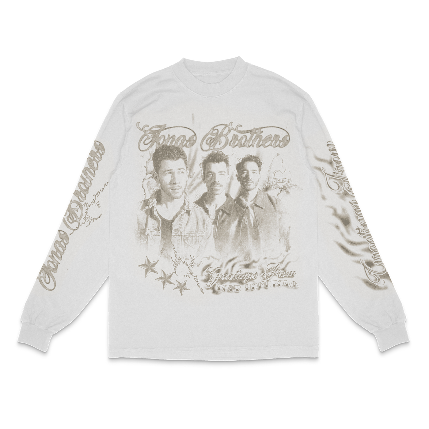Tattoo Long Sleeve