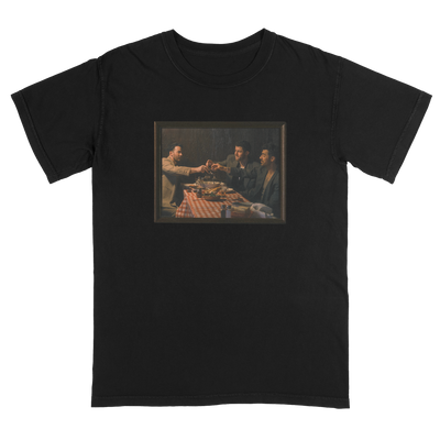Greetings Tracklisting Frame Tee