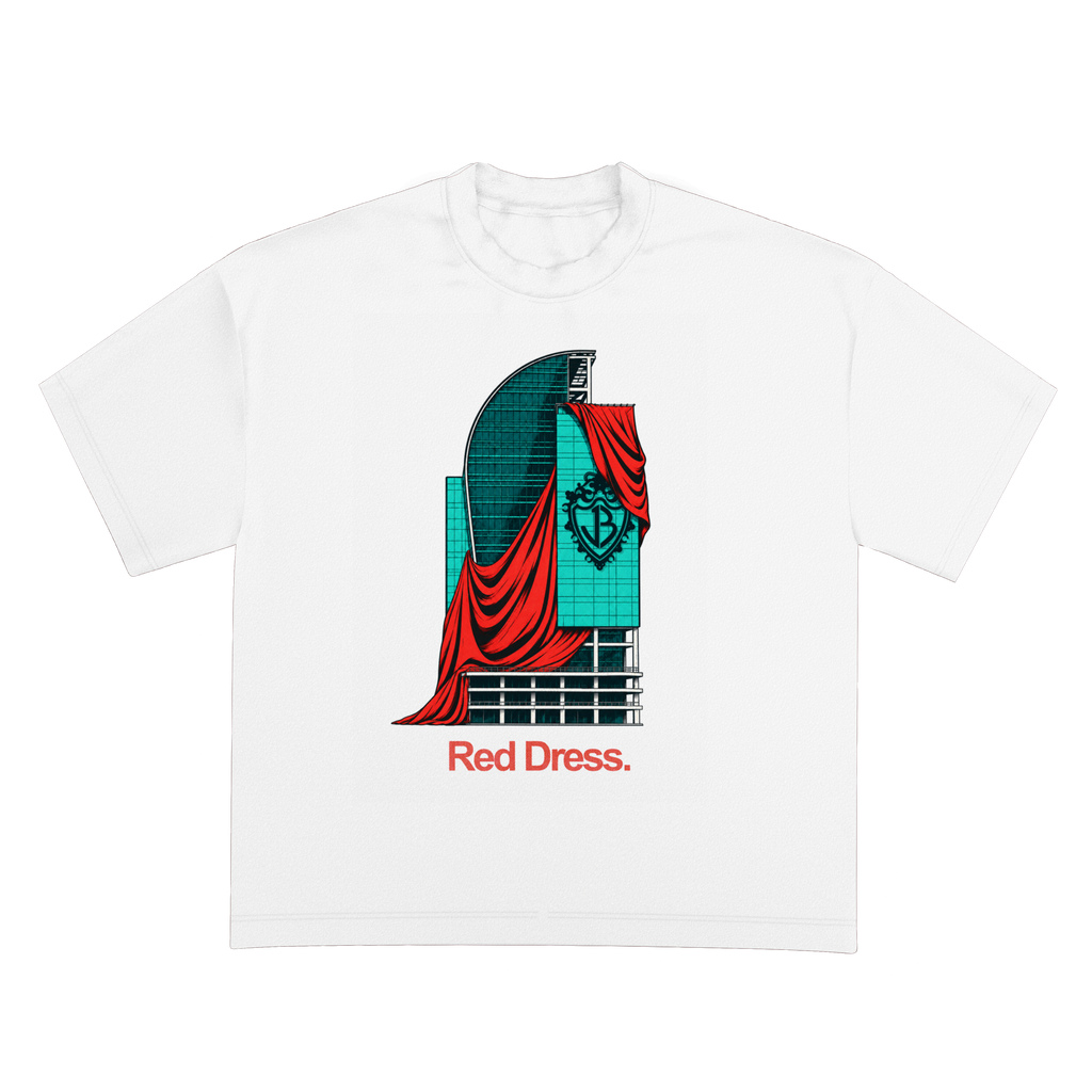 Burning Up All Over Again Orlando, FL City Tee - White – Jonas