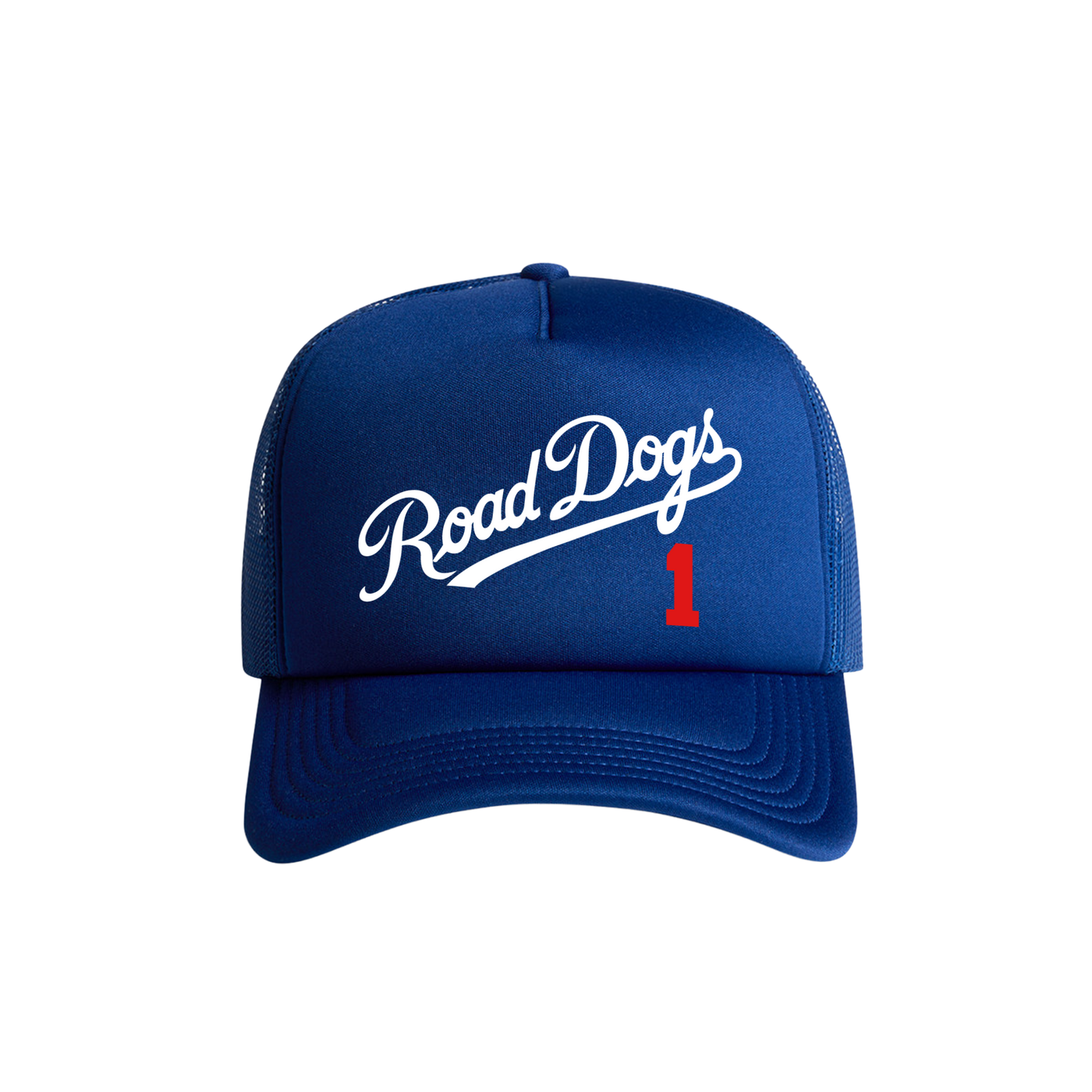Road Dogs Blue Hat