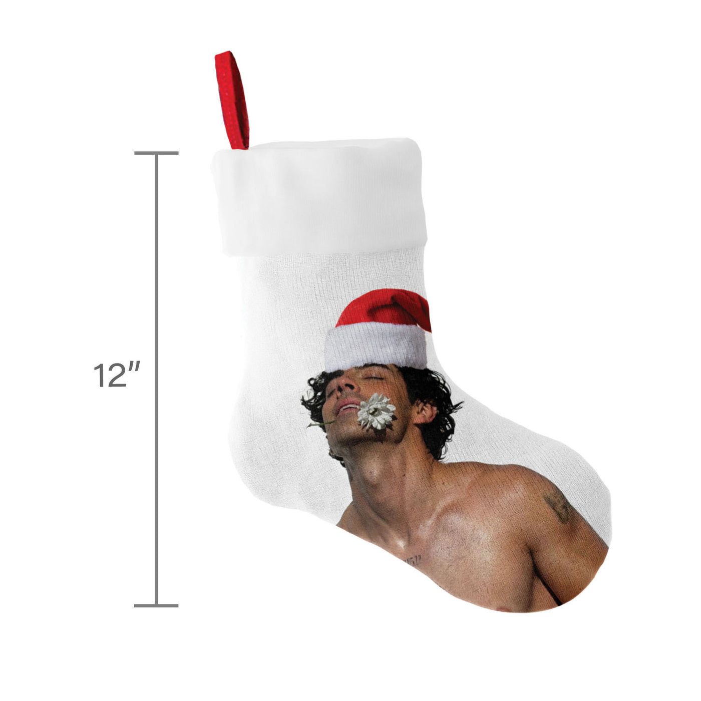 Santa Joe Stocking