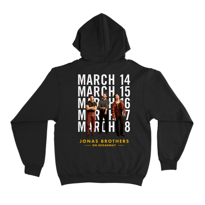 Limited Edition - Brothers on Broadway Hoodie