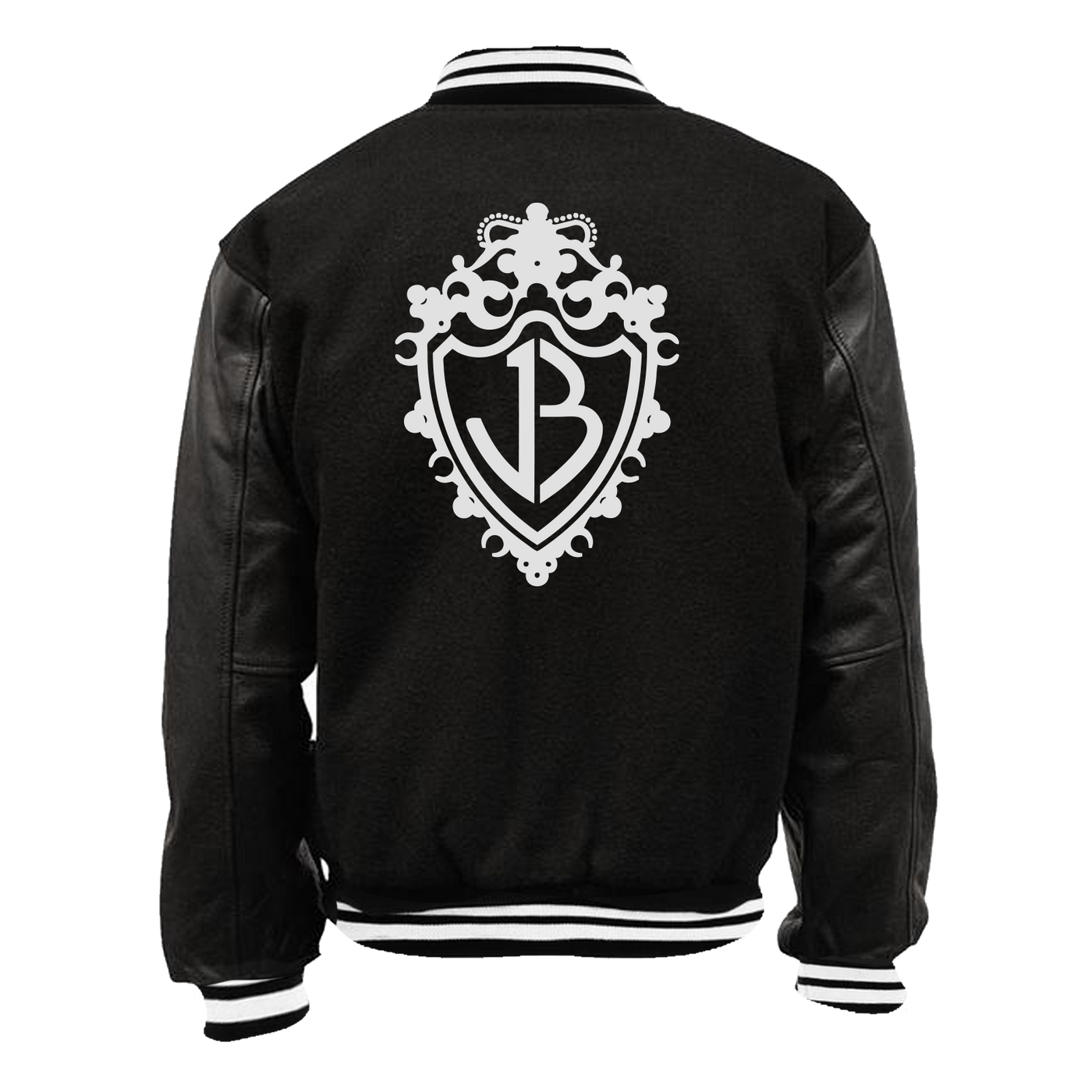 LIMITED EDITION CREST VARSITY JACKET