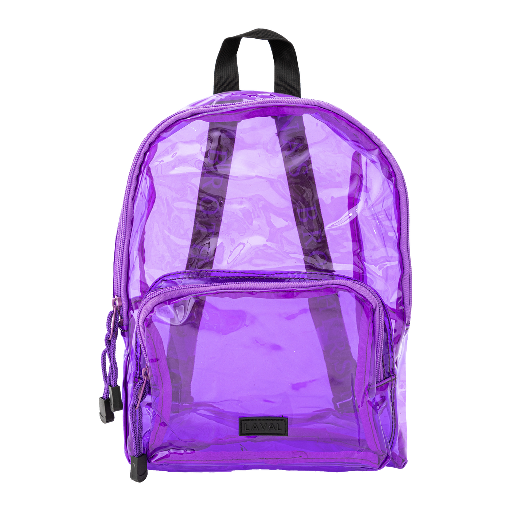 Newest JONAS BROTHERS X LAVAL PURPLE BACKPACK