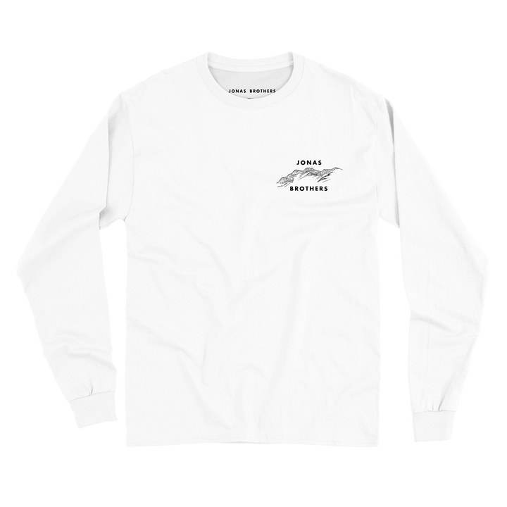 MGA Spring Long Sleeve T-shirt 2023 白 M MGA Spring Long Sleeve T-shirt 2023 白 M MGA Spring Long Sleeve T