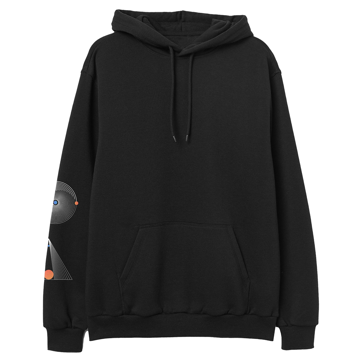 LIMITED EDITION SPACEMAN HOODIE