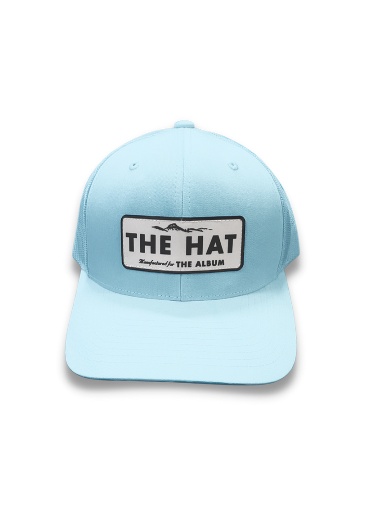 Jonas Brothers Trucker Hat limited edition Jonas Brothers | Road Dogs Blue Hat | Hats | Complex Shop main image 2