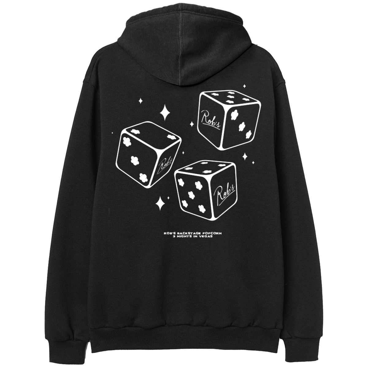 Rob s Backstage Popcorn Hoodie Jonas Brothers