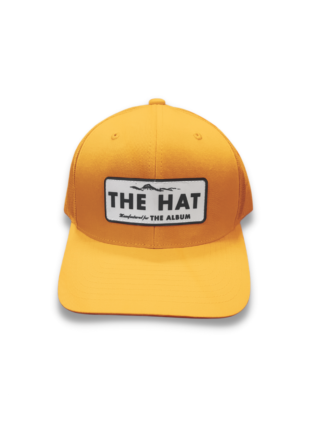 The Hat - Mustard